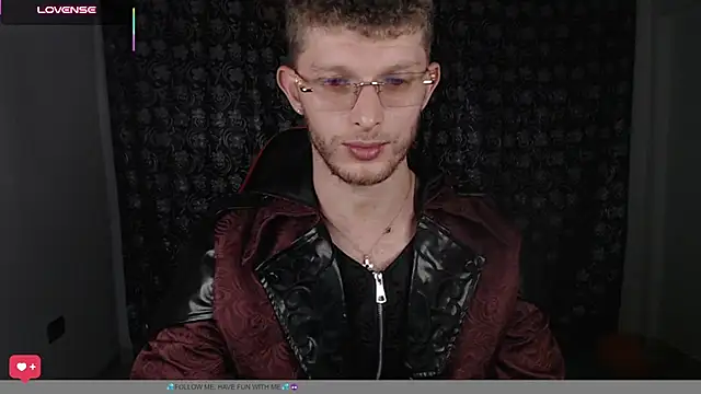 Вебкам-шоу andrewxbii