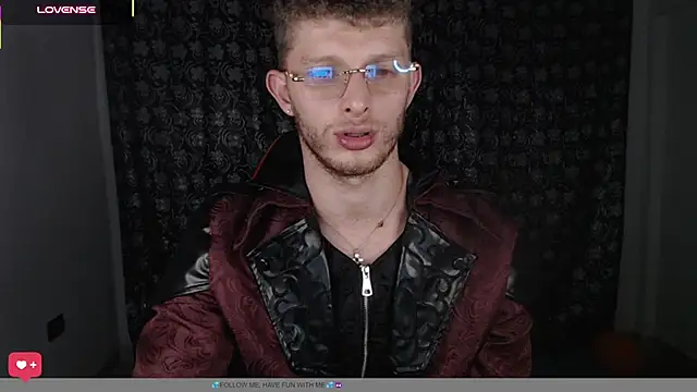 andrewxbii Pertunjukan Webcam