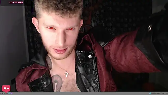 Show webcam de andrewxbii