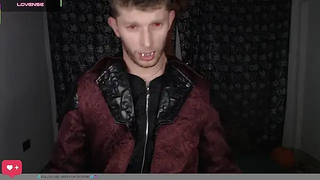 andrewxbii Pertunjukan Webcam