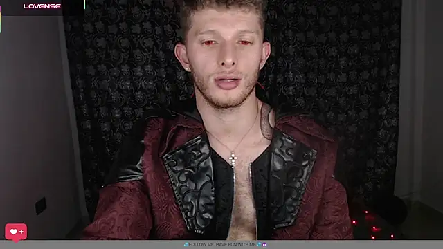 andrewxbii Webcam-Show