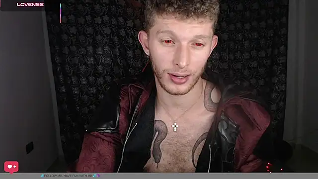 andrewxbii's Webcam Show