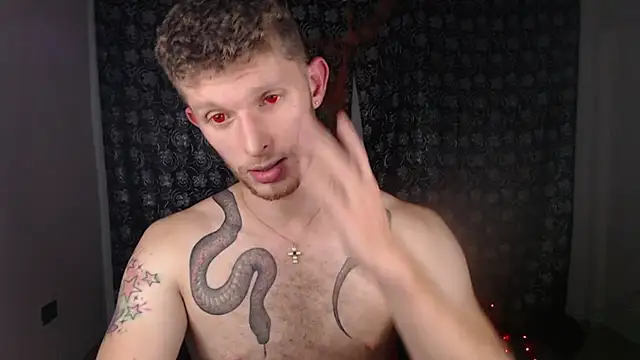 andrewxbii Webcam show