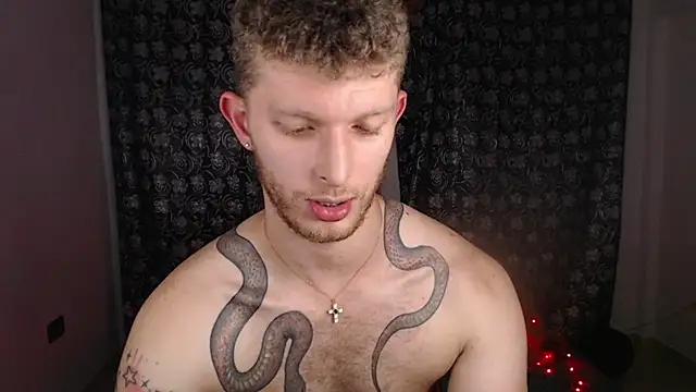 andrewxbii webcam show