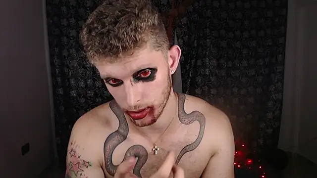 andrewxbii Шоу с уебкамера