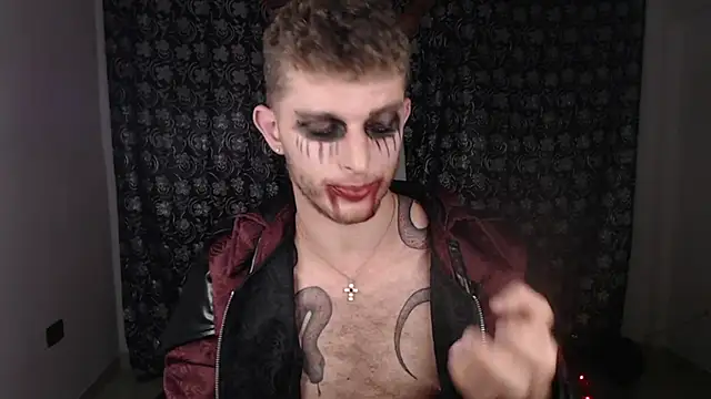 Show webcam de andrewxbii