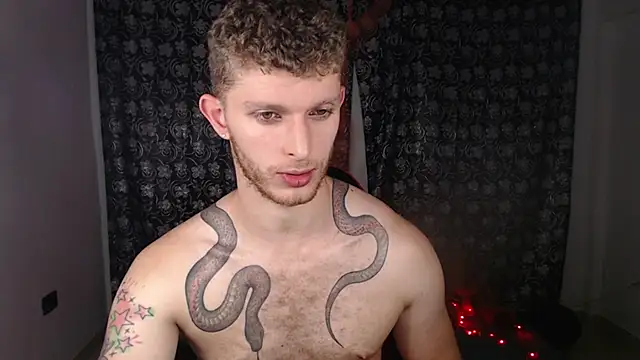 andrewxbii Pertunjukan Webcam