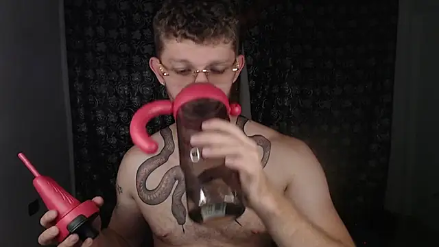 andrewxbii Webcam-Show