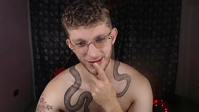 andrewxbii 网络视讯表演