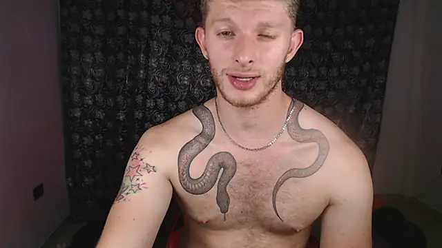 andrewxbii Pertunjukan Webcam
