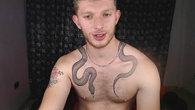 andrewxbii Pertunjukan Webcam