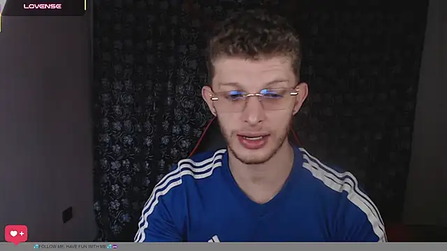 Show de webcam de andrewxbii