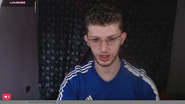 Show de andrewxbii na webcam