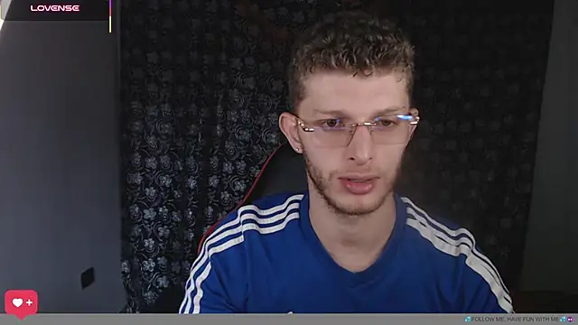 Show de andrewxbii na webcam