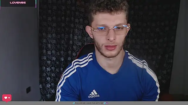 andrewxbii 网络视讯表演