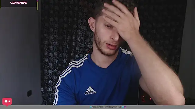Вебкам-шоу andrewxbii