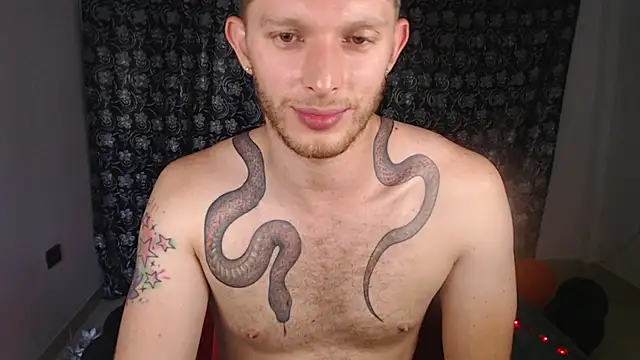 andrewxbii Webcam Show