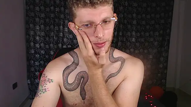 andrewxbii Show Webcam
