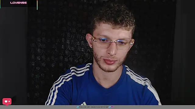 andrewxbii Webcam show