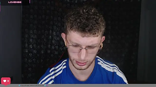 andrewxbii Шоу с уебкамера