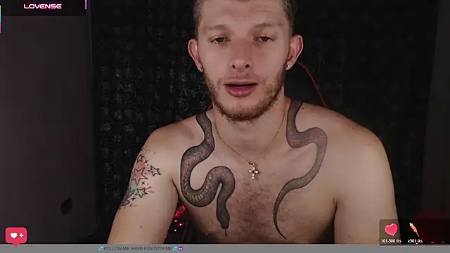 andrewxbiin Webbikameraesitys