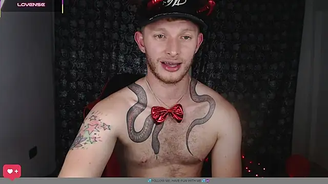andrewxbii Show Webcam