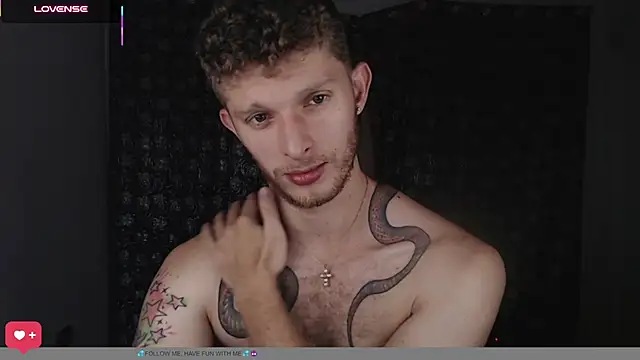 andrewxbii Webcam show