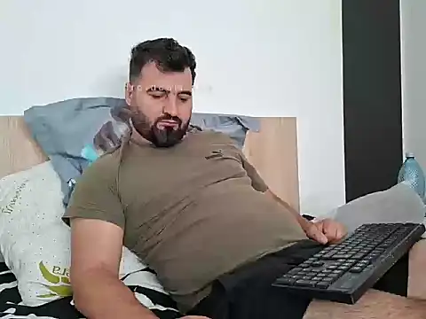 Mr_Daddy_Bear Webcam Show
