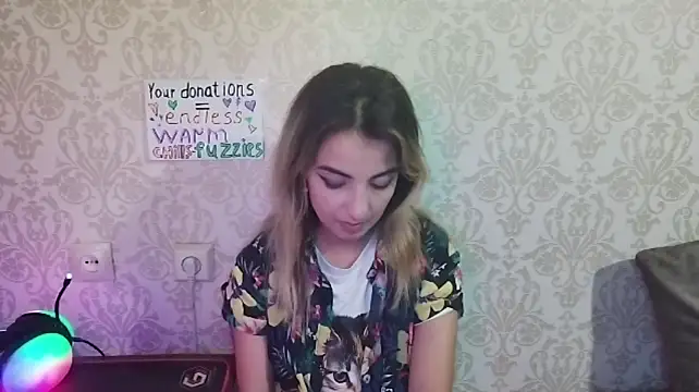AminaGirls' Live XXX Chat
