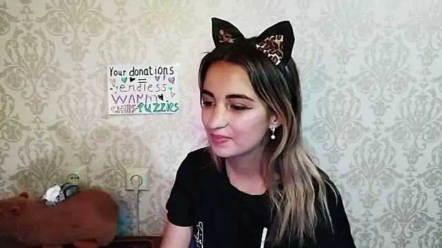 Вебкам-шоу AminaGirls
