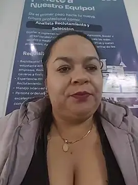 Show de webcam de Charlott-1