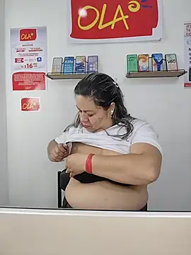 Charlott-1 Adlı Modelin Canlı XXX Sohbeti