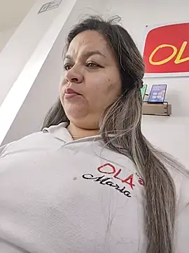 Show webcam de Charlott-1