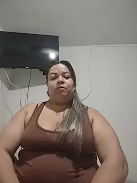Show modela Charlott-1 na web-kameri