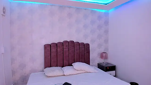 Show de webcam de Kimmie_Bloomie