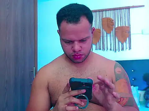 Black_adams_ Webcamshow