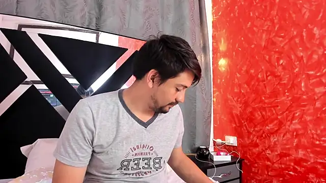 Вебкам-шоу MikeBayers69