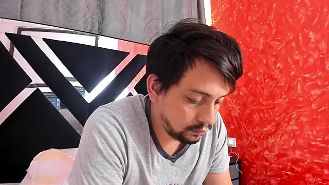 Вебкам-шоу MikeBayers69