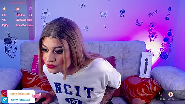 samy_lancaster22 Webcamshow