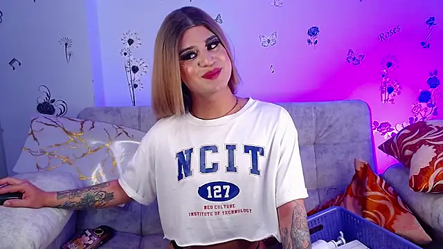 samy_lancaster22 Webcam-Show