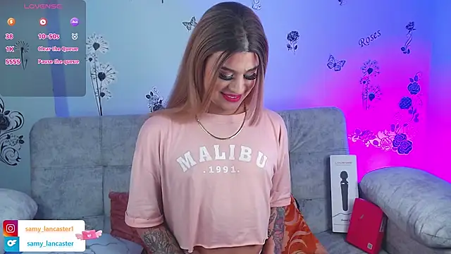 samy_lancaster22's Webcam Show