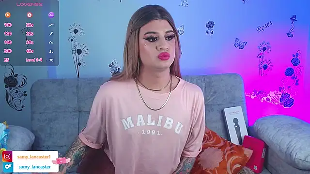 Webkamerová show samy_lancaster22