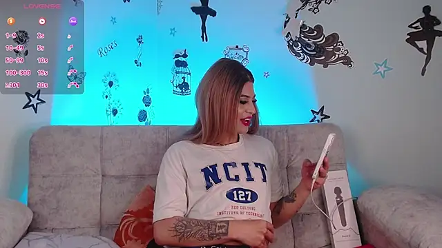Show de samy_lancaster22 na webcam