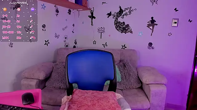 samy_lancaster22n Webbikameraesitys