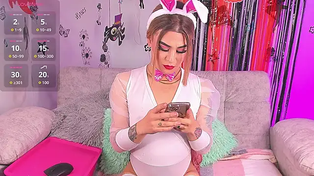 samy_lancaster22 网络视讯表演
