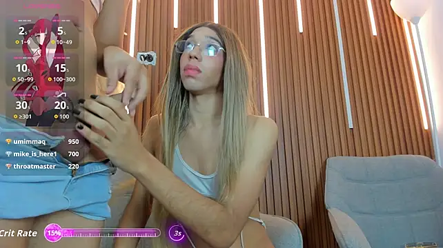 Pokazy przed kamerką – cathalina_queen