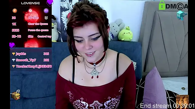raven_gasai Chat XXX in diretta