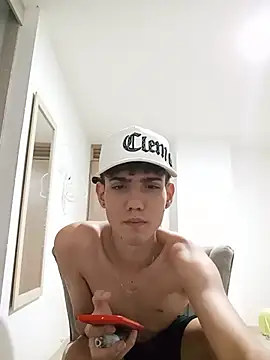 Show de webcam de Liam__boy_