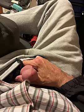 Show webcam de Alldick4you