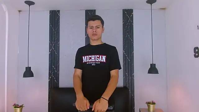 Ethan_Brooks_ Webcam Show